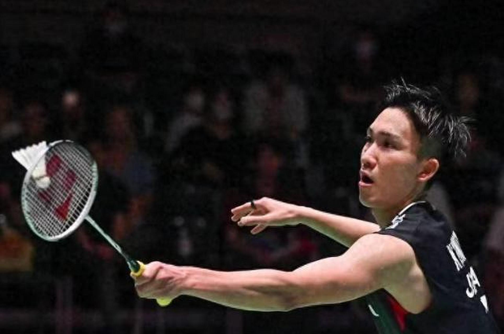 印度队险胜泰国队，桃田贤斗关键制胜的简单介绍