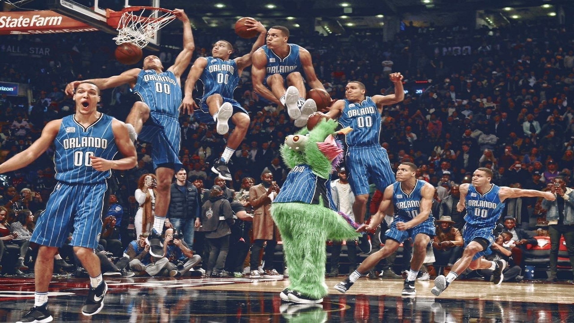 末节之王降临！英格拉姆一剑封喉，步行者团队洪流淹没火箭